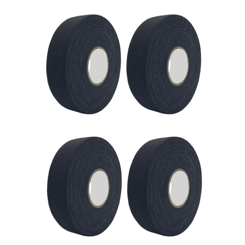 2Pack Hockey Multipurpose Cloth Tape Roll for Ice Roller Stick Handle