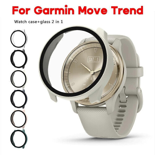 (Πράσινο) Για Garmin Move Trend Προστατευτικό οθόνης ανθεκτικό στι 1