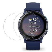 2-Pack Garmin active 5 Screen Protector, Anti-Scratch Soft TPU Film for Watch Display