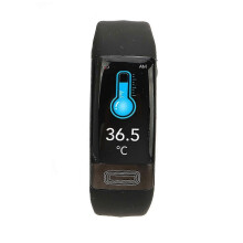 Blutzuckermessgerät, Smartwatch, 15 Tage Akkulaufzeit, Temperatur, Herzfrequenz, Schlafüberwachung,