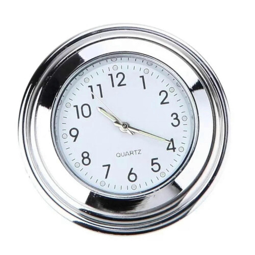 (Λευκή Ώρα)Cycle Quartz C Βάση Ποδηλάτου Cs _b A #YoGu