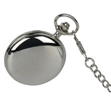 (A02 vyötäröketju) Muoti Vintage taskukello Quartz Movement Eriväriset kello ohuella ketjulla Kaikki