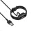 Fast Charging Magnetic USB Cable for Fitbit Charge 6 - Durable 2
