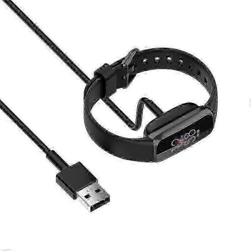 Fast Charging Magnetic USB Cable for Fitbit Charge 6 - Durable 1