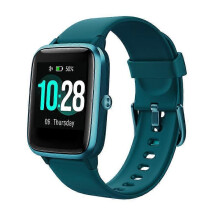 ID205L Smart Watch HR Herzfrequenz Schlafmonitor IP68 Wasserdicht Aktivität Fitness Tracker Schrittzähler