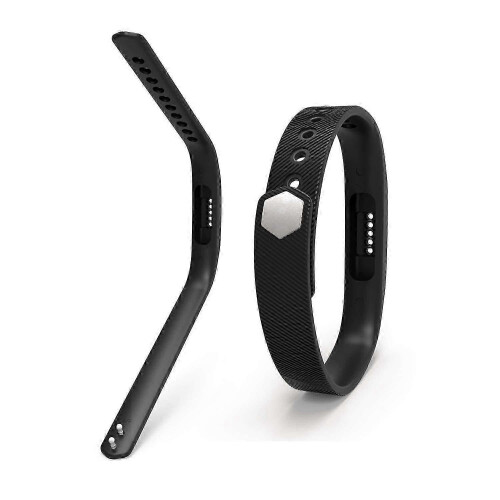 (L-Gris) Correa de repuesto para Fitbit Flex 2, pulsera para Fitbit Flex 2 2