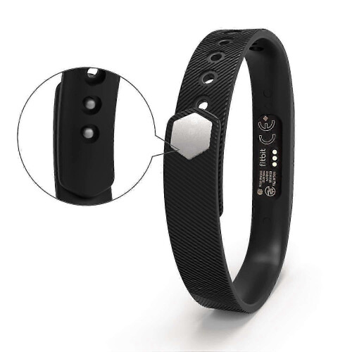 (L-Gris) Correa de repuesto para Fitbit Flex 2, pulsera para Fitbit Flex 2 1