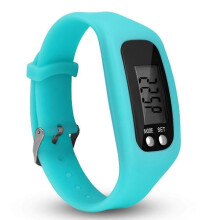 (Seeblau) Kinder-Schrittzähler, Schrittzähler, Fitness-Tracker, Geschenke