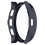 (Μπλε) Για θήκη Garmin Venu 3 PC με προστατευτικό οθόνης από σκληρ 3
