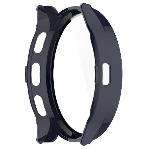 (Μπλε) Για θήκη Garmin Venu 3 PC με προστατευτικό οθόνης από σκληρ 2