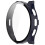 (Μπλε) Για θήκη Garmin Venu 3 PC με προστατευτικό οθόνης από σκληρ 2