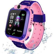 Kids Smart Watch Phone Watch, Kids Smart Watch Waterproof Touch Screen Kids Smartwatch For Boys Girls