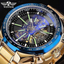 Herrenuhr Uhr Businessuhr Wasserdichte Uhr 30m wasserdichte Uhr Automatische mechanische Uhr Smart