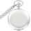 (hopea) Taskukello Vintage Smooth Quartz Taskukello Classic Fob Watch Short 2