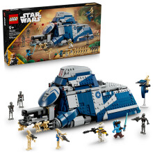 LEGO Star Wars 75435 Die Klonkriege Der MTT der Separatisten aus der Schlacht von Felucia