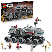 LEGO Star Wars 75413 De Klonenoorlogen De Juggernaut van de Republiek - Speelgoed voor kinderen van 9 jaar
