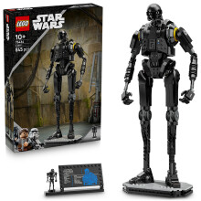LEGO Star Wars : Andor 75434 K-2SO de Beveiligingsdroid - Speelgoed voor kinderen vanaf 10 jaar