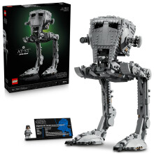 LEGO Star Wars 75417 De AT-ST Walker - Bouwset voor Volwassenen - Decoratie