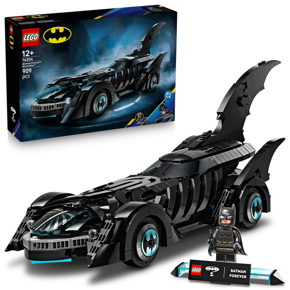 Lego Dc 76304 Batman Forever Batmobile Age 12+ 909Pcs - Building Set - Image 15