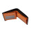 Living And Home Black Wallet with RFID Blocking 5