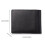 Living And Home Black Wallet with RFID Blocking 6