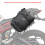 (6L-Μαύρο-1 τεμ.) Rhinowalk Στεγανή τσάντα για μπάρα πρόσκρουσ 4