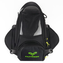 (μαύρο 02) Τσάντα ρεζερβουάρ καυσίμου μοτοσικλέτας εκτός
