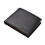 Living And Home Black Wallet with RFID Blocking 2