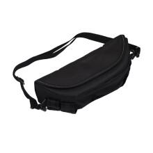 Sacoche de rangement pour guidon de moto (noire) compatible avec Suzuki GSX-S1000GT GSX-S1000