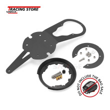 (Kiinnike) Polttoainetankkipussi Matkatavarat yhteensopiva YAMAHA MT FZ 07 MT07 FZ07 2014-2017 moottoripyörätarvikkeille