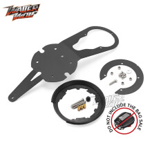 (Vain kiinnike)FZ07 MT07 Tankkilaukku, joka on yhteensopiva YAMAHA FZ MT 07 2014-2017 moottoripyörän