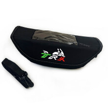 (Logo 4) Bolsa impermeable para accesorios de motocicleta compatible con Benelli TRK 502 X TRK502X TNT25N