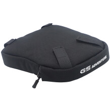 (A)Compatible con la bolsa impermeable para reparación de barras de protección para el marco de la motocicleta