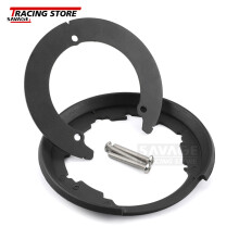 (Alleen adapterplaat) compatibel met DUCATI 797 821 937 950 1200 S/R 848 EVO 1098 1198 Supersport 939