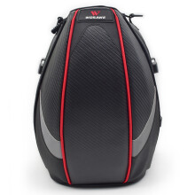 (MB06) Motorfiets zadeltas Bagage Moto zadeltas Waterdichte tanktas Motocross Motorfiets Schoudertas