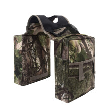 (Camouflage)Camouflage ATV Tanktas Zadeltas Waterdichte Fiets Opbergtas UTV Tanktas Motorfiets