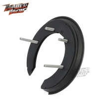 (Alleen beugel) Motorfiets brandstoftanktas compatibel met VOGE 525AC 500AC 350AC 2021 2022 2023 2024