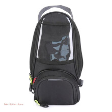 (Geen label) Motorfiets compatibel met Tanktas Oliezak Zadelbagage GPS Telefoontas