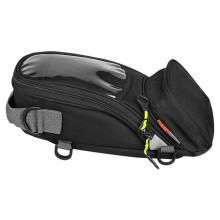 (Tanktas) Motorfiets tanktas magnetische zadeltas met touchscreen magnetische sluiting grote capaciteit
