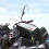 (Μαύρο) συμβατό με KAWASAKI Z650 Z 650 Μαγνητική τσάντα οδήγησης, 4