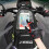 (Μαύρο) συμβατό με KAWASAKI Z650 Z 650 Μαγνητική τσάντα οδήγησης, 2
