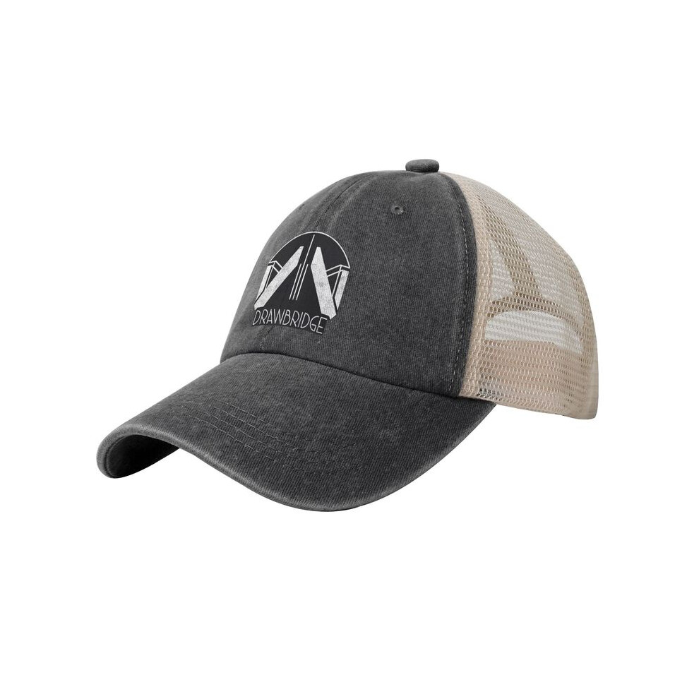 Lot De 2 Bandeaux Northeast Outfitters - Femme - Noir Et Gris - Taille Unique