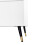 (White+Gold) Modern Sideboard with Gold Handles, Deep Drawers 7