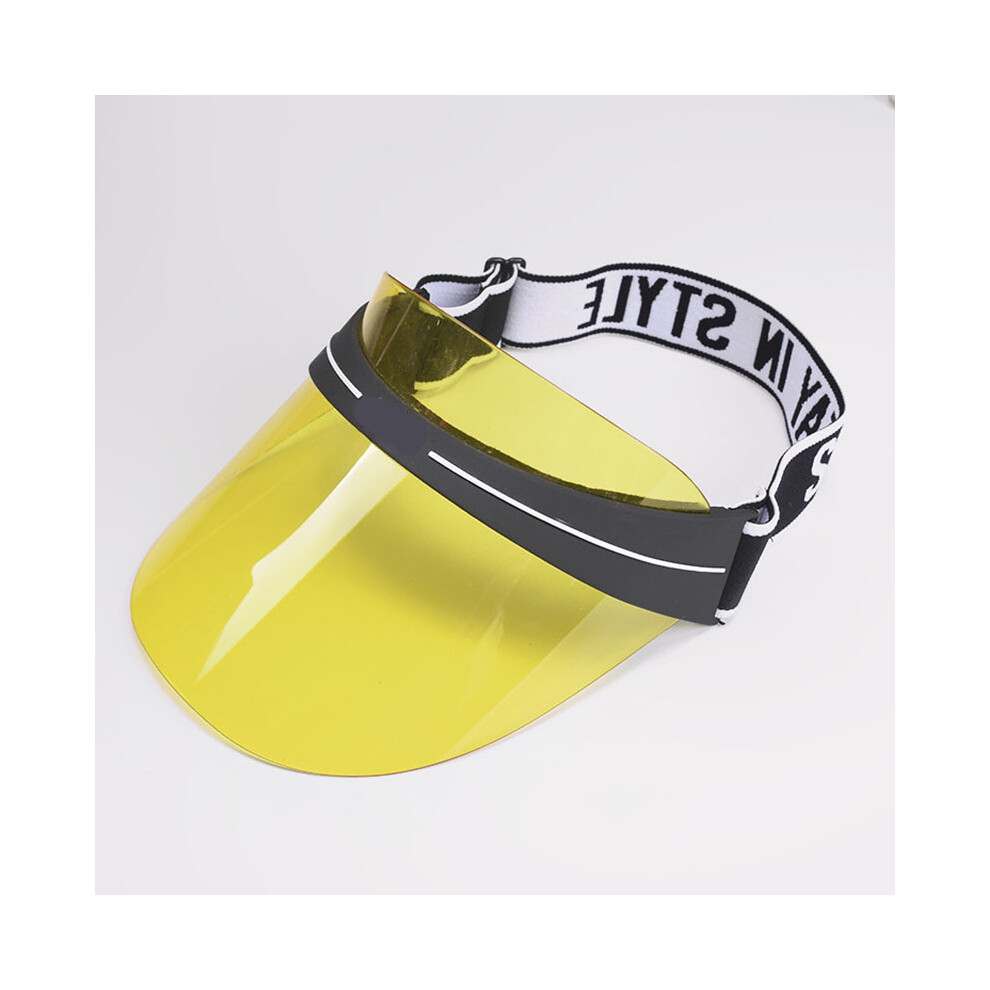 (Avec JADIRO-Jaune) Casquette de baseball tendance pour femme, pare-soleil de sport, de voyage, de conduite