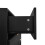 (Black+Gold) Modern Sideboard with Gold Handles, Deep Drawers 9