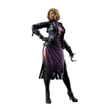 Bandai Tamashii Nations - Tekken 8 - Figurine S.H. Figuarts Nina Williams 15 cm