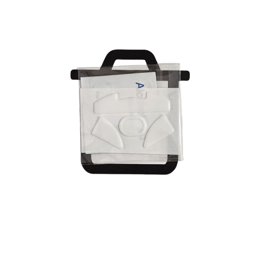 Photos - Mouse  Foot Sticker Set Replacement for EWEADN S9 (Ice Speed)