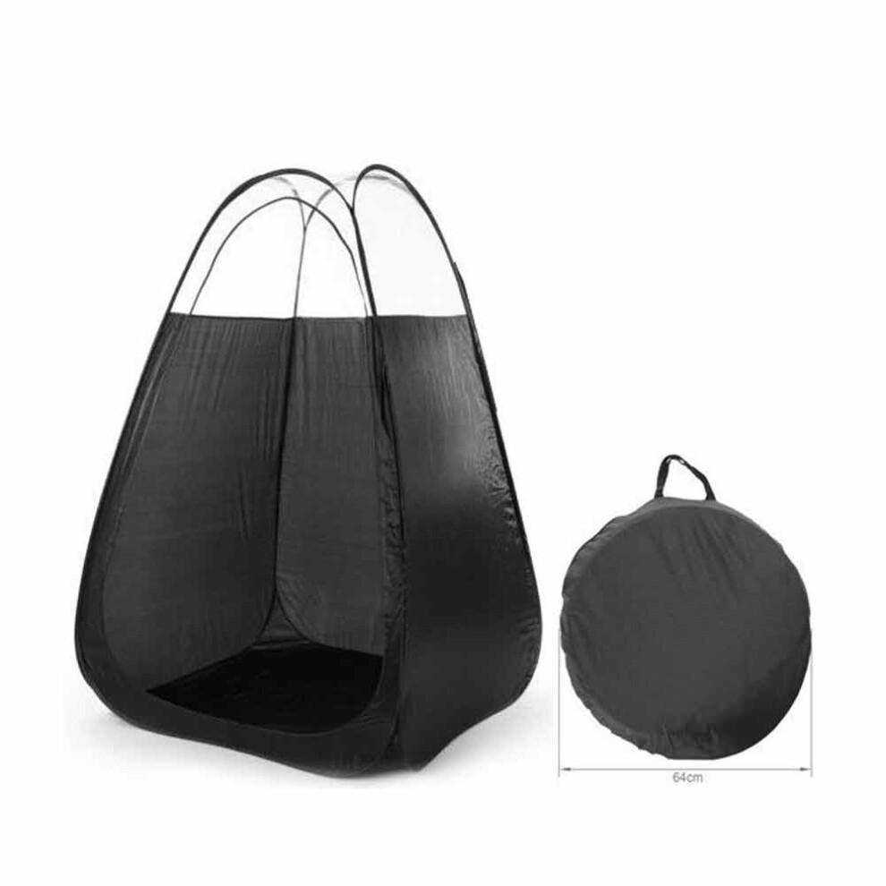 Pop Up Spray Tan Tent & Carry Bag Fake Tanning Booth Mobile Cubicle