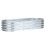 5 x 2 x 1 Ft Galvanized Raised Garden Bed Kit 4