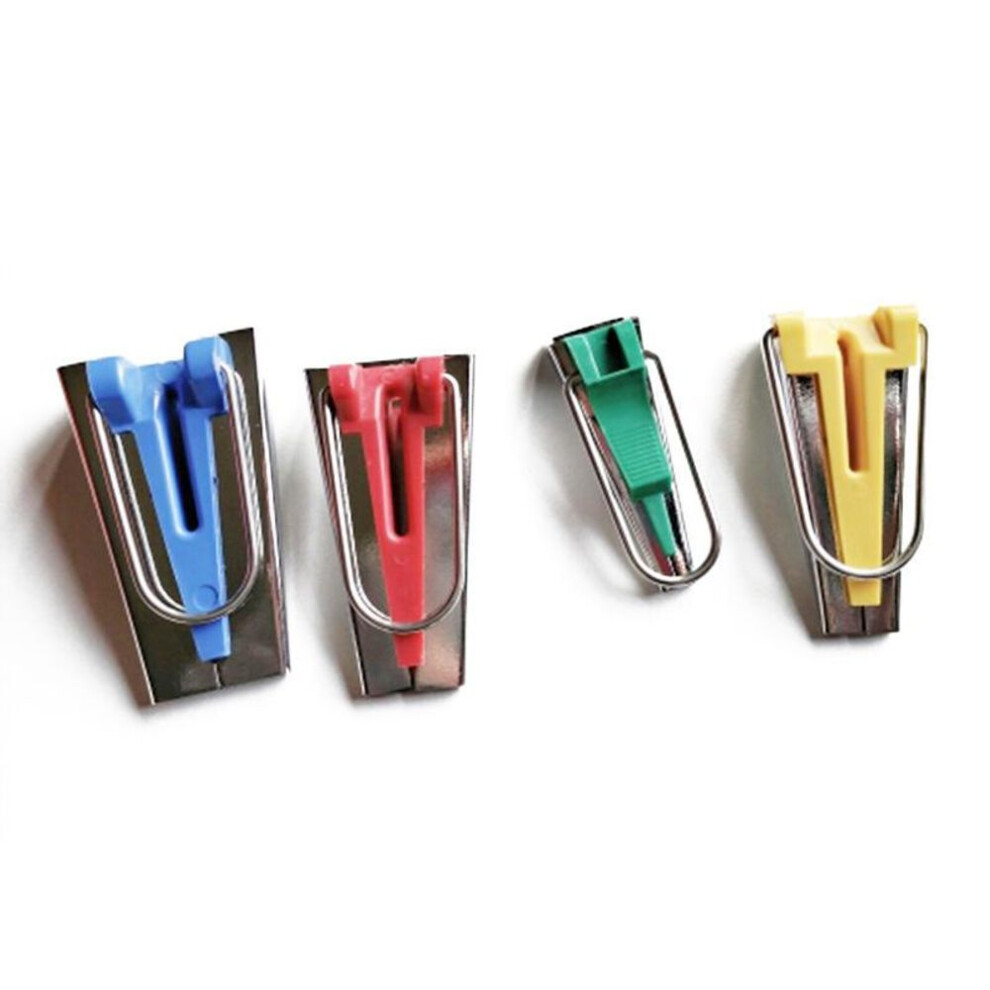 4pcs/set Fabric Binding Tool Seam Edge Tool Sewing Tools Accessories